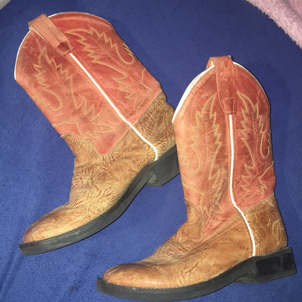Cowboy boots